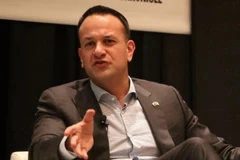 Thủ tướng Ireland Leo Varadkar. (Nguồn: irishexaminer.com)