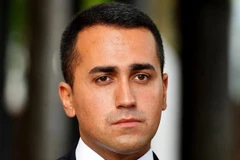 Phó Thủ tướng Italy Luigi Di Maio. (Nguồn: The Times)
