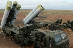 Hệ thống phòng không S-400. (Nguồn: thebaghdadpost)