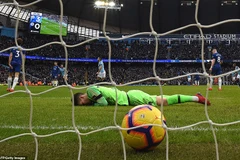 Cận cảnh Manchester City 'hủy diệt' Chelsea, giúp M.U lên tốp 4