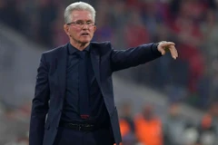HLV Jupp Heynckes tự tin Bayern sẽ vượt qua Real Madrid. (Nguồn: Reuters)