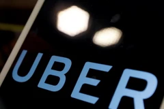 Thu nhập của Uber vẫn tiếp tục tăng. (Nguồn: Reuters)
