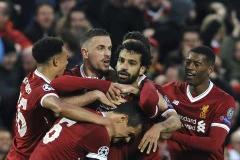 Liverpool có thêm nhiều kỷ lục mới.