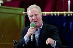 Thượng nghị sỹ Chris Van Hollen. (Nguồn: AP)