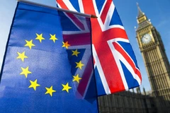 EU : Vấn đề 'rào chắn' trong Brexit là không thể đàm phán lại