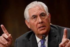 Ngoại trưởng Mỹ Rex Tillerson. (Nguồn: ndtv.com)