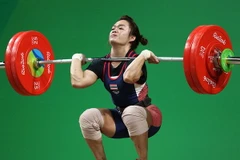 Vận động viên Sukanya Srisurat của Thái Lan. (Nguồn: Getty)