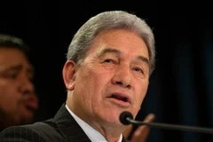 Ngoại trưởng New Zealand Winston Peters. (Nguồn: nzherald.co.nz)