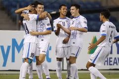 U19 Uzbekistan giành vé vào tứ kết vòng chung kết U19 châu Á. (Nguồn: AFC)
