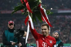 Lahm đã quyết định giã từ sự nghiệp sau khi mùa giải này khép lại. (Nguồn: Getty Images)
