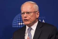 Đặc phái viên Mỹ về vấn đề Syria Jim Jeffrey. (Nguồn: worldbulletin)