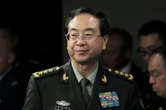 Ông Phòng Phong Huy. (Nguồn: scmp.com)