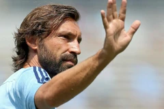 Pirlo đã chính thức giã từ sân cỏ. (Nguồn: diariandorra.ad)