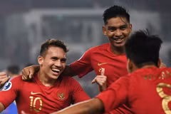 U19 Indonesia giành chiến thắng ở trận ra quân. (Nguồn: AFC)