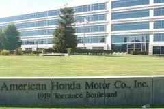 Trụ sở American Honda Finance Corporation. (Nguồn: AsAm News)