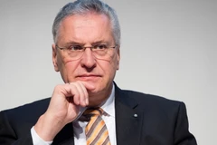 Bộ trưởng Nội vụ bang Bavaria, ông Joachim Herrmann. (Nguồn: Bayerischer Rundfunk)