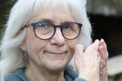 Bà Jo Cameron. (Nguồn: bbc.com)