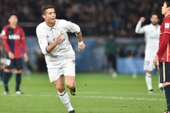 Real Madrid đánh bại Kashima Antlers. (Nguồn: Getty Images)