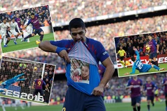 Cận cảnh Barcelona khiến Real Madrid gặp ác mộng tại Nou Camp