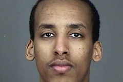Đối tượng Hamza Ahmed, 21 tuổi, phải chịu mức án 15 năm tù. (Nguồn: AP)