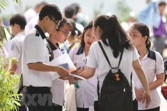 (Ảnh: Quang Nhựt/TTXVN)