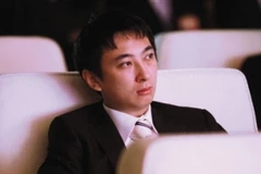 Wang Sicong, con trai của tỷ phú Wang Jianlin. (Nguồn: gbtimes.com)