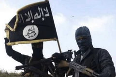 Lực lượng phiến quân IS. (Nguồn: Al-Masdar News)