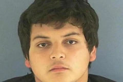 Christopher Shows đã sát hại Amanda Suarez, một người phụ nữ 4 con. (Nguồn: independent)