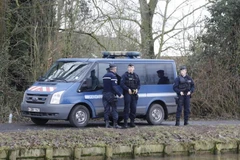 Cảnh sát Pháp vẫn đang tìm nguyên nhân khiến bé Yanis thiệt mạng. (Nguồn: twitter)