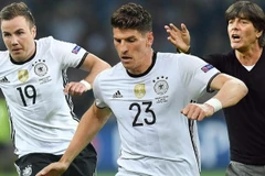 Löw sẽ tung Goetze và Gomez ra sân ngay từ đầu. (Nguồn: Bild)