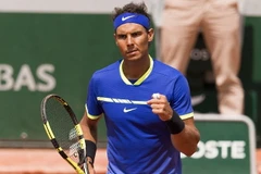Nadal chưa để thua set đấu nào ở Roland Garros 2017. (Nguồn: DM)
