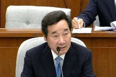 Thủ tướng Hàn Quốc Lee Nak-yon. (Nguồn: urdupoint)