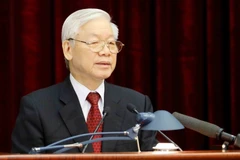 Thống nhất giới thiệu Tổng Bí thư để Quốc hội bầu làm Chủ tịch nước