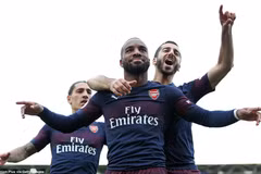 Arsenal có chiến thắng hủy diệt trước Fulham tại vòng 8 Premier League.