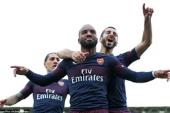 Arsenal có chiến thắng hủy diệt trước Fulham tại vòng 8 Premier League.