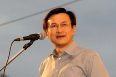 Lãnh đạo Đảng Puea Thai, ông Chaturon Chaisang. (Nguồn: chiangraitimes)