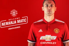 Matic chính thức là người của Quỷ đỏ.