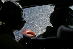 Lực lượng tìm kiếm máy bay MH370. (Nguồn: phys.org)