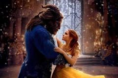 Một cảnh trong phim Beauty and the Beast.