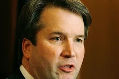 Ông Brett Kavanaugh được đề cử làm thẩm phán Tòa án Tối cao Mỹ. (Nguồn: Getty Images)