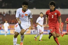 U21 Việt Nam thua ngược Thái Lan. (Nguồn: Zing)