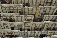 Ảnh minh họa. (Nguồn: AFP)