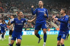 Chelsea giành 3 chiến thắng liên tiếp. (Nguồn: Getty Images)