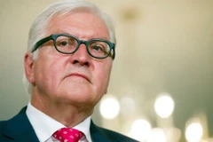 Tổng thống Đức Frank-Walter Steinmeier. (Nguồn: smh.com.au)