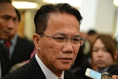 Bộ trưởng Văn phòng Thủ tướng Malaysia Lưu Vĩ Cường. (Nguồn: themalaysianinsight)