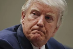 Tổng thống Mỹ Donald Trump. (Nguồn: AP)
