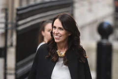 Jacinda Ardern, nữ lãnh đạo trẻ tuổi nhất thế giới. (Nguồn: Getty Images)