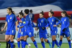 Thái Lan giành chiến thắng đậm và tràn đầy cơ hội vào bán kết, (Nguồn: AFC)