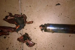 Điều thuốc là điện tử bất ngờ phát nổ. (Nguồn: RT)