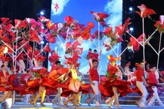 [Photo] Toàn cảnh sự kiện khai mạc Lễ hội Hoa Phượng đỏ 2018